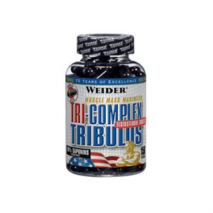 Weider Tri-Complex Tribulus 120 Adet