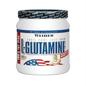 Weider L-Glutamine 400 Gr