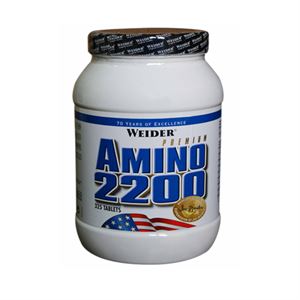 Weider Amino 2200 325 Tablet