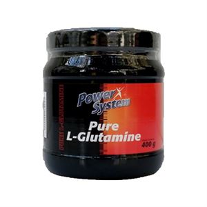 Power System Pure L-Glutamine 400 Gr