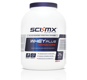 Sci-Mx Whey Plus Hardcore 3.6 Kg