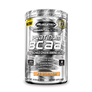 Muscletech Platinum BCAA (Toz) 2:1:1 300 Gr