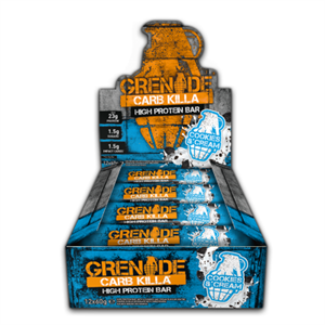 Grenade Carb Killa Protein Bar 60 Gr x12