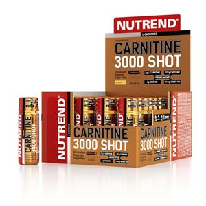 Nutrend Carnitine 3000 Shot